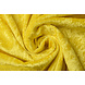 Velours de Panne Jaune Velours de Panne Jaune