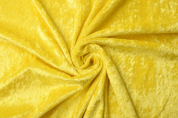 Velours de Panne Geel