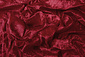 Velours de Panne Wijnrood Velours de Panne Wijnrood