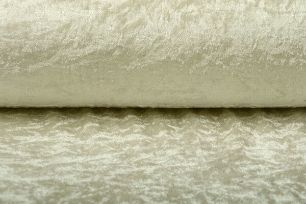 Velours de Panne Creme