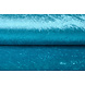 Terciopelo de Panne Aqua Terciopelo de Panne Aqua