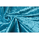 Terciopelo de Panne Aqua Terciopelo de Panne Aqua