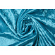 Terciopelo de Panne Aqua Terciopelo de Panne Aqua