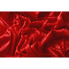 Terciopelo de Panne Rojo Terciopelo de Panne Rojo