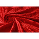 Velours de Panne Rouge Velours de Panne Rouge