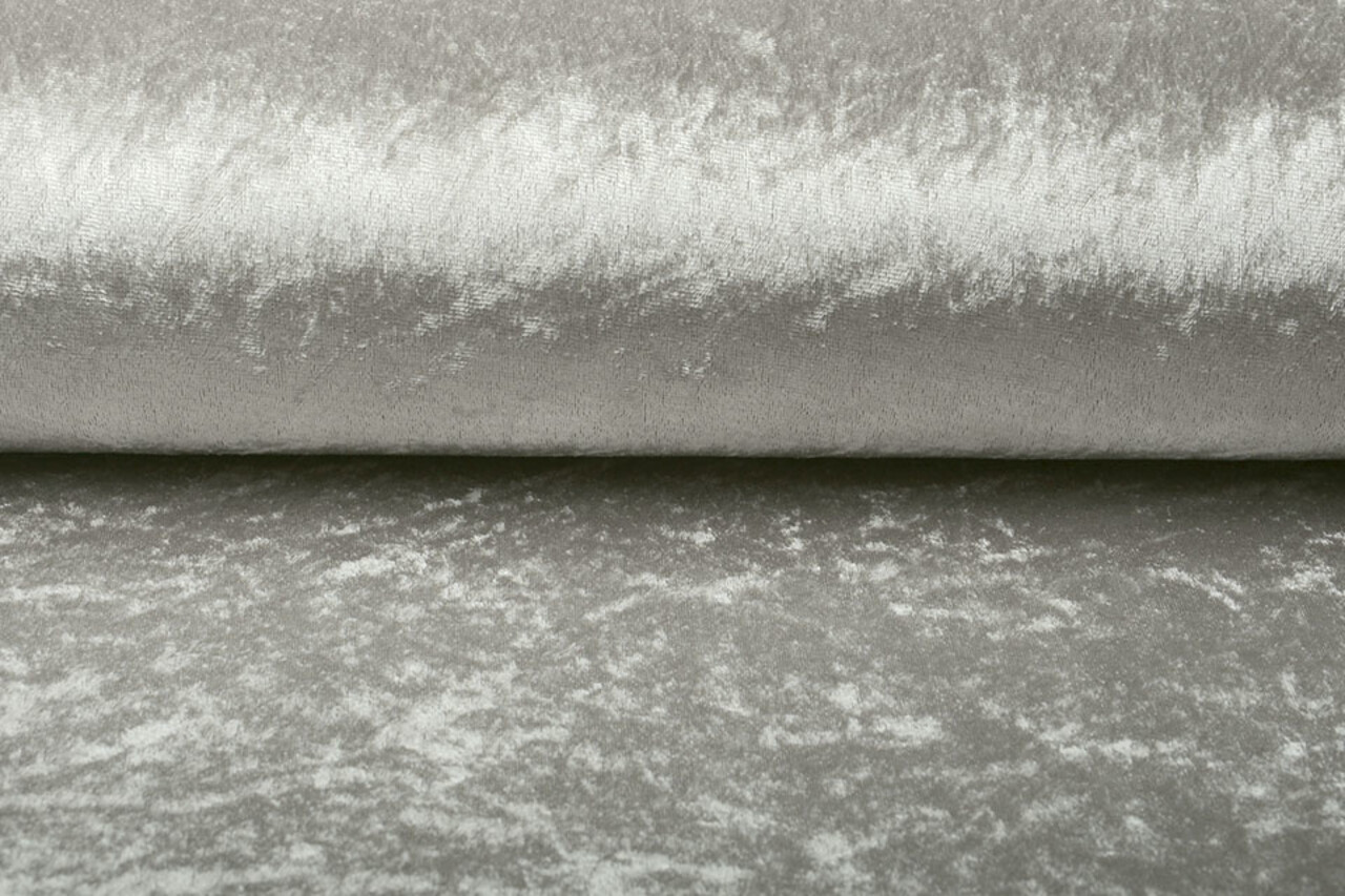 Velours de Panne Zilver Velours de Panne Zilver