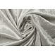 Velours de Panne Argent