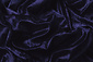 Velours de Panne Navy Blue Velours de Panne Navy Blue