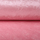 Velours de Panne Licht Roze