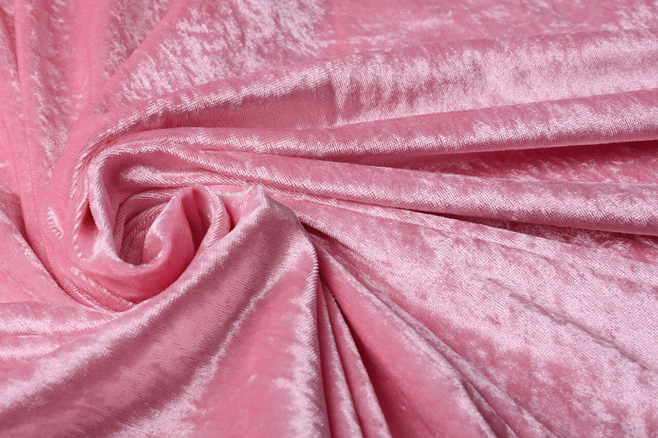 Velluto Il Panne Rosa Chiaro Velluto Il Panne Rosa Chiaro