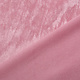 Velours de Panne Licht Roze