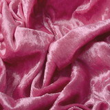 Terciopelo de Panne Rosa Terciopelo de Panne Rosa