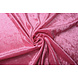 Terciopelo de Panne Rosa