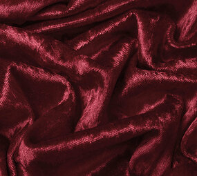 Pannesamt Stoff Bordeaux Pannesamt Stoff Bordeaux