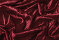 Velours de Panne Bordeaux Velours de Panne Bordeaux