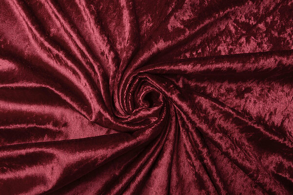 Pannesamt Stoff Bordeaux Pannesamt Stoff Bordeaux