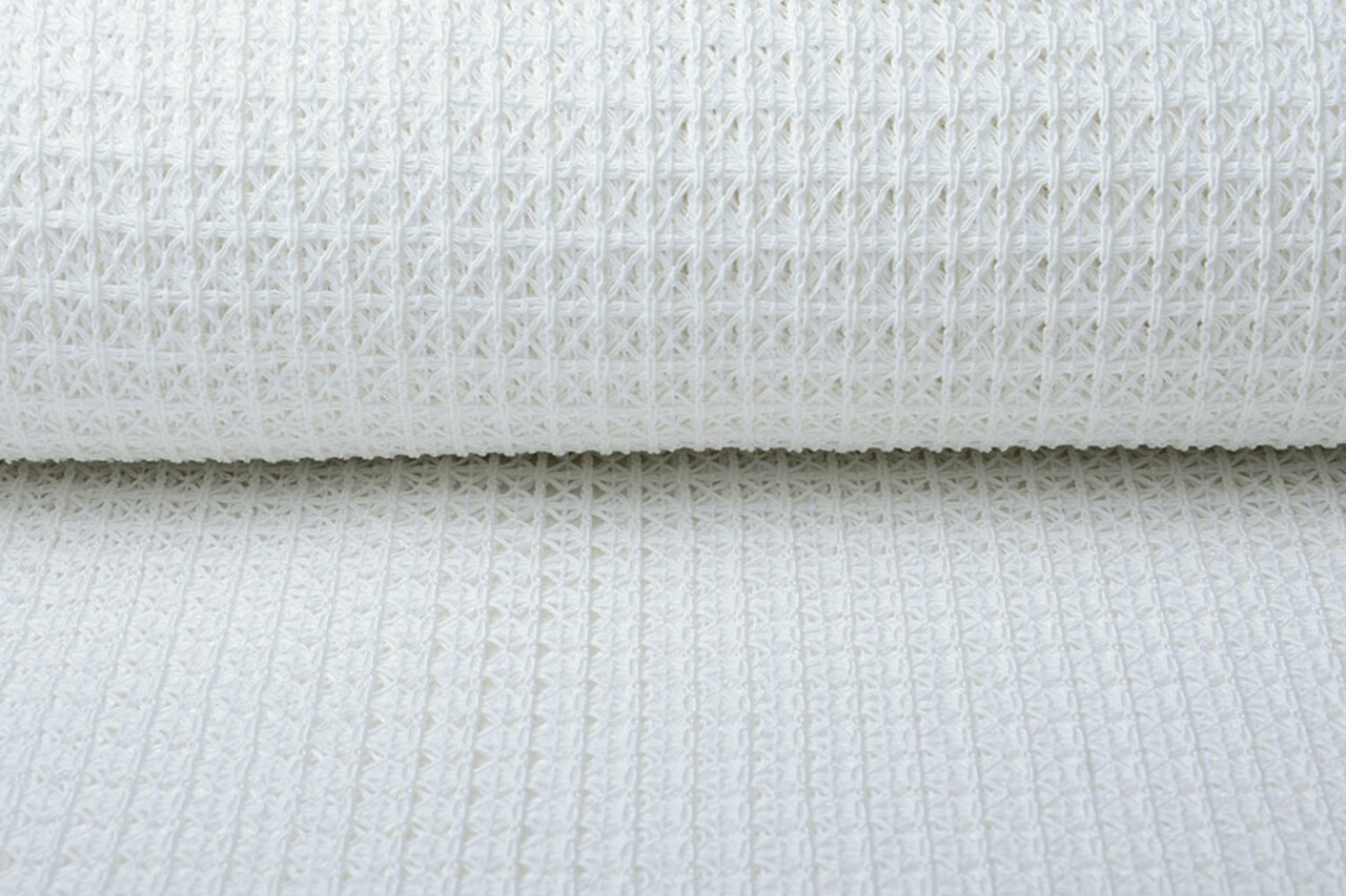 SpitzenStoff Häkeln Lieke Weiß SpitzenStoff Häkeln Lieke Weiß
