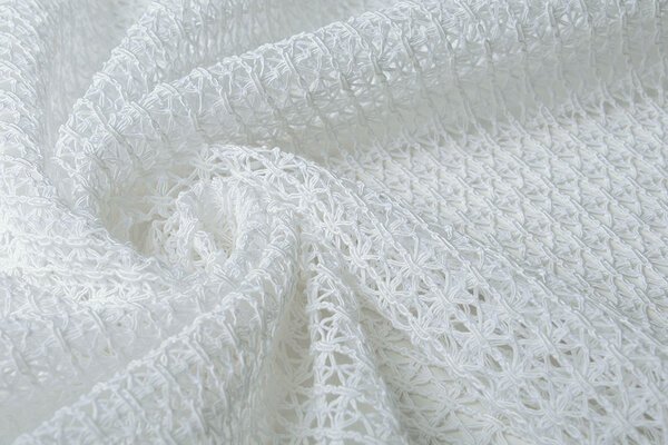 Pizzo All’uncinetto Lieke Bianco Pizzo All’uncinetto Lieke Bianco