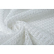 Encaje de Ganchillo Lieke Blanco Encaje de Ganchillo Lieke Blanco