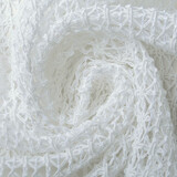 Encaje de Ganchillo Lieke Blanco