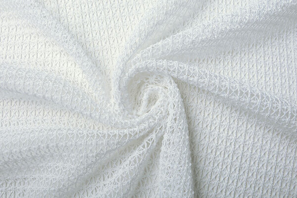 Dentelle Crocheté Lieke Blanc Dentelle Crocheté Lieke Blanc