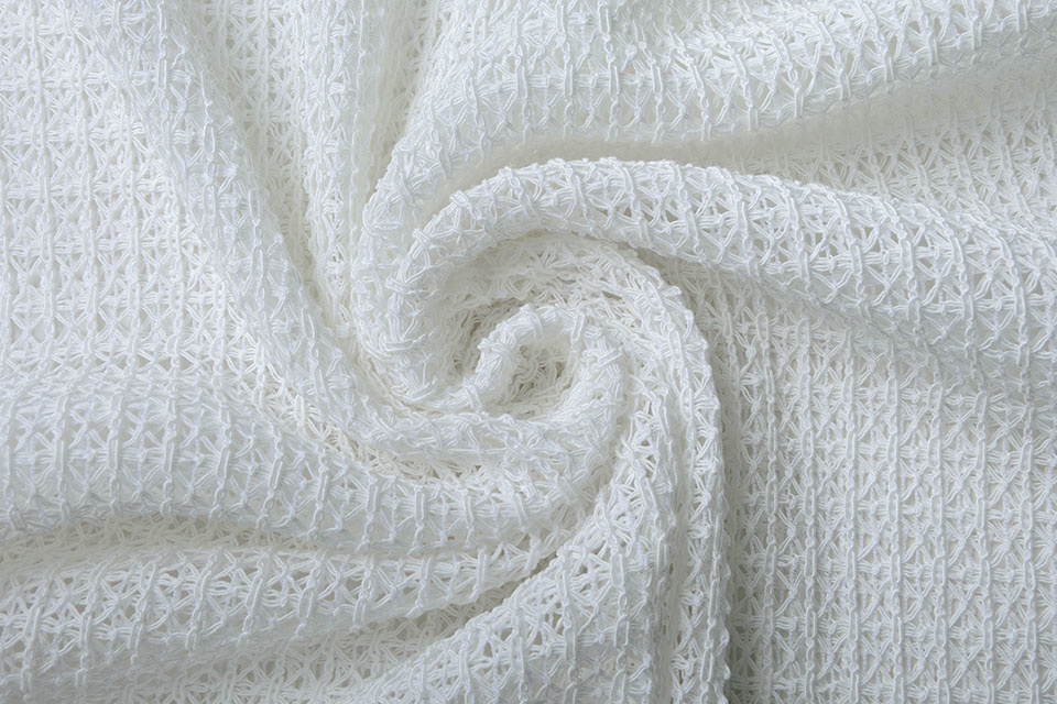 Lace Crochet Lieke White