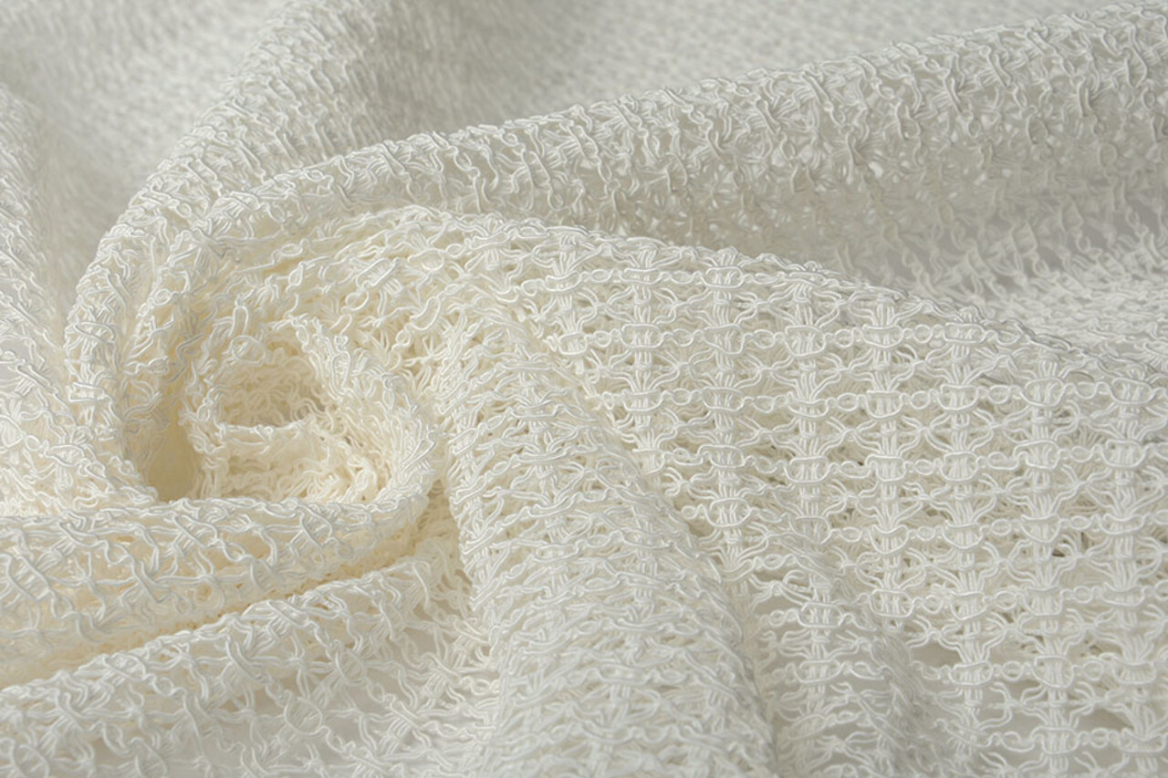 Dentelle Crocheté Lieke Crème Dentelle Crocheté Lieke Crème