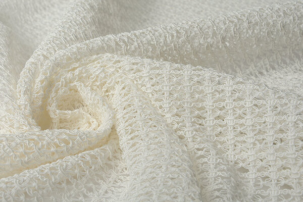 Pizzo All’uncinetto Lieke Crema Pizzo All’uncinetto Lieke Crema
