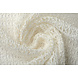 Encaje de Ganchillo Lieke Crema Encaje de Ganchillo Lieke Crema
