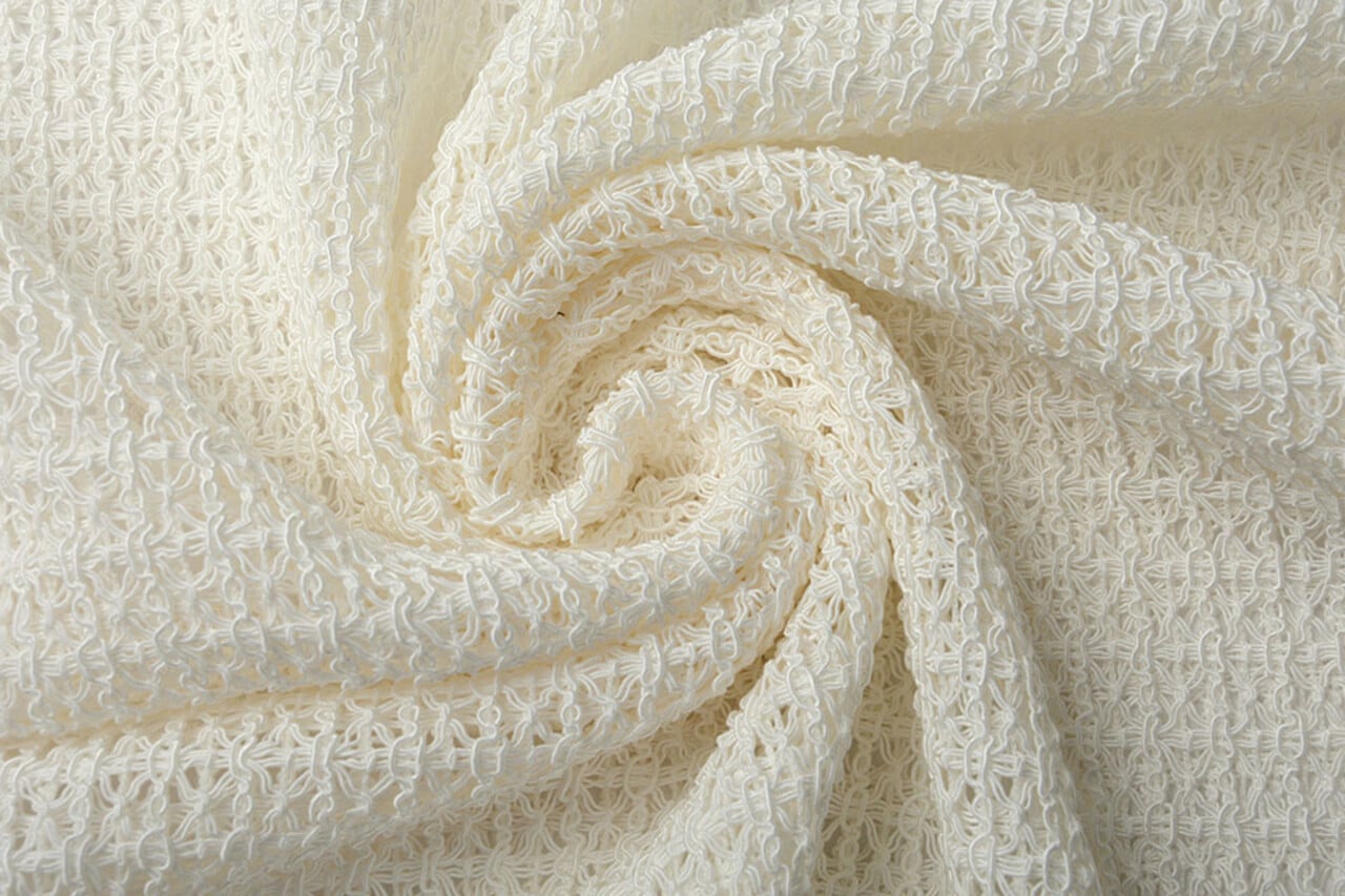 Dentelle Crocheté Lieke Crème Dentelle Crocheté Lieke Crème