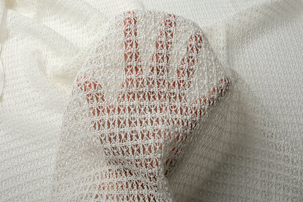 Lace Crochet Lieke Creme Lace Crochet Lieke Creme