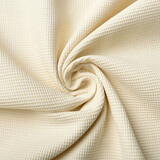 Oeko-Tex® Mini Nid d’Abeille Coton Naturel Oeko-Tex® Mini Nid d’Abeille Coton Naturel