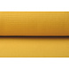 Oeko-Tex® Mini Nido de Abeja Algodón Ocre Amarillo Oeko-Tex® Mini Nido de Abeja Algodón Ocre Amarillo