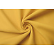 Oeko-Tex® Mini Nid d’Abeille Coton Ocre Jaune Oeko-Tex® Mini Nid d’Abeille Coton Ocre Jaune