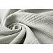 Oeko-Tex® Combinazione Cotone a Nido D’ape Grigio Chiaro Oeko-Tex® Combinazione Cotone a Nido D’ape Grigio Chiaro