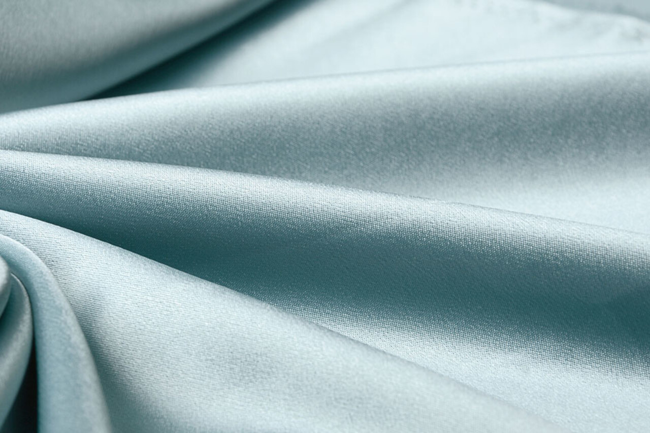 Stretch Satijn Heavy Licht Jeans