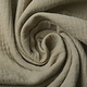 Oeko-Tex®  Double Gauze Fabric Taupe