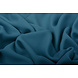 Crêpe Georgette Petrolio Chiaro Blu Crêpe Georgette Petrolio Chiaro Blu