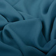 Crêpe Georgette Light petrol blue