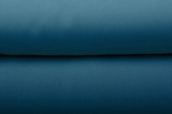 Crêpe Georgette Light petrol blue