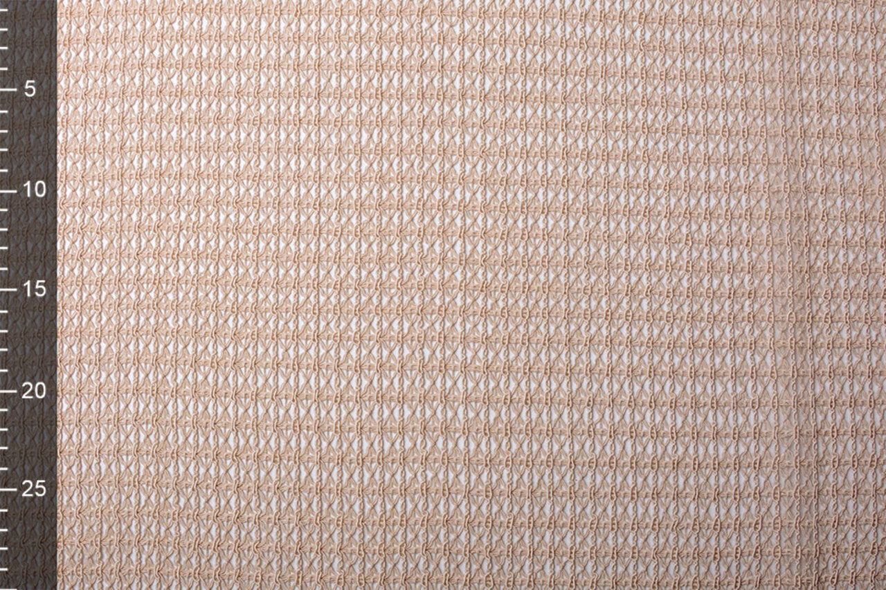 SpitzenStoff Häkeln Lieke Puderrosa