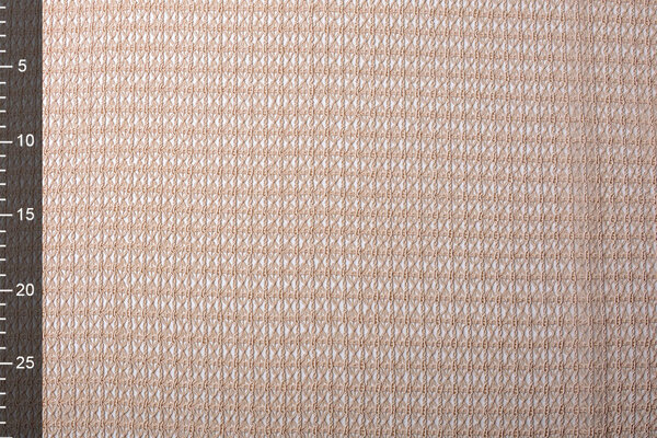 SpitzenStoff Häkeln Lieke Puderrosa