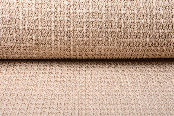 SpitzenStoff Häkeln Lieke Puderrosa