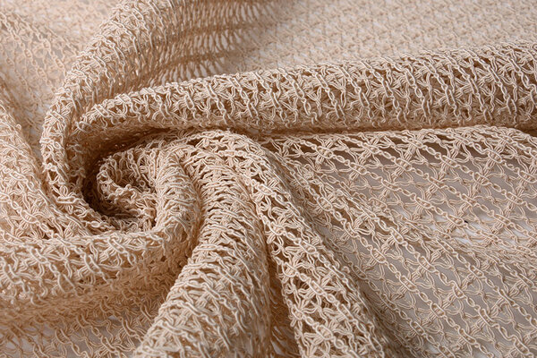 Kant Gehaakt Lieke Poeder Roze