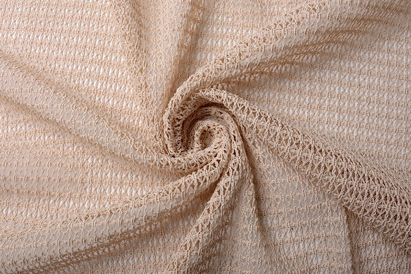 SpitzenStoff Häkeln Lieke Puderrosa