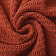 Lace Crochet Lieke Orange Brique