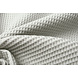 Oeko-Tex® Nid d’Abeille Coton Gris Clair Oeko-Tex® Nid d’Abeille Coton Gris Clair