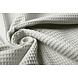 Oeko-Tex® Nido de Abeja Algodón Gris Claro Oeko-Tex® Nido de Abeja Algodón Gris Claro
