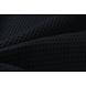 Oeko-Tex®  Nido de Abeja Algodón Negro