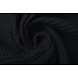 Oeko-Tex® Cotone a Nido D’ape Nero Oeko-Tex® Cotone a Nido D’ape Nero